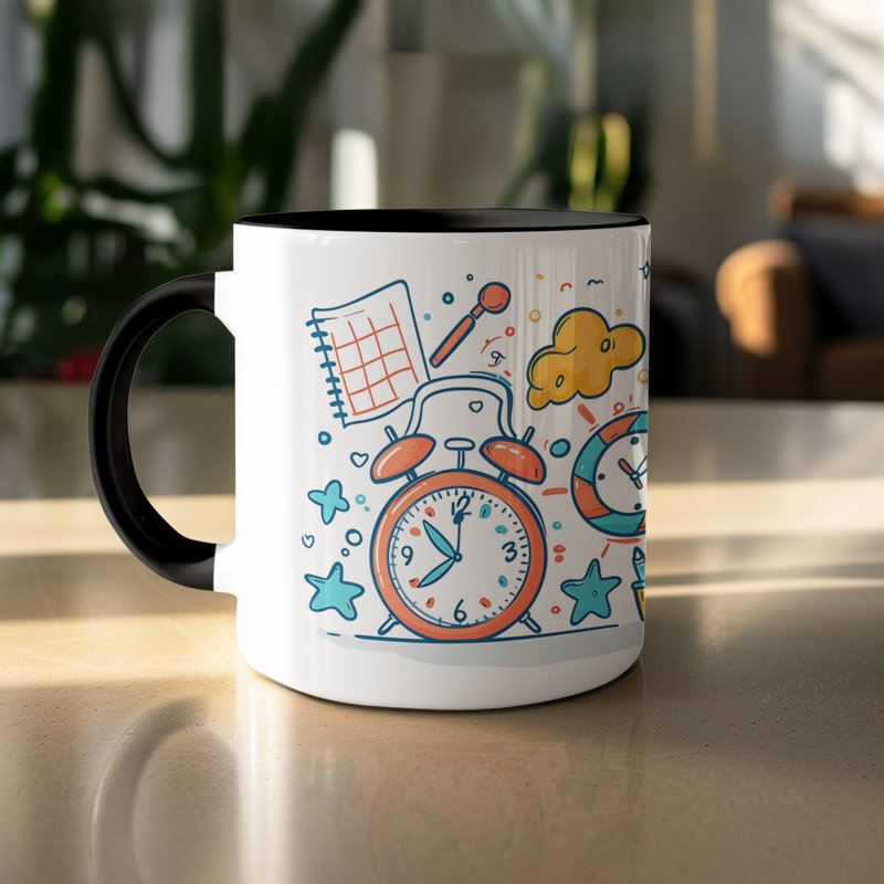 Ceramic Coffee Mug