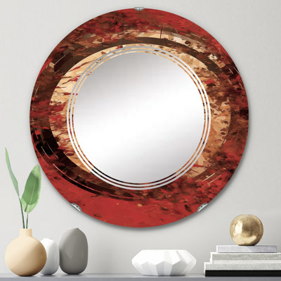 Miroir mural Embury