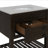 30'' Single Bathroom Vanity with Marble Top