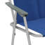 Ensemble de chaises de camping pliantes avec accoudoirs, chaises de sport-769835351