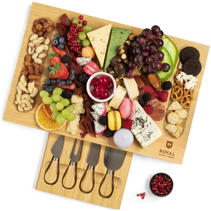 Planche à fromage