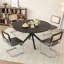 120 cm Beech Round Dining Table-497877929