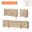 Buffet 8 tiroirs Haikey-107287214