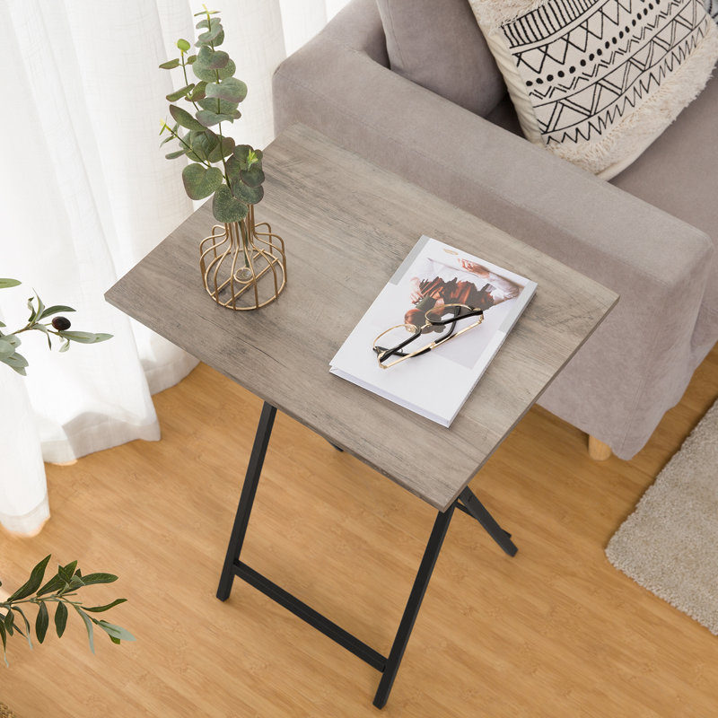 Magwood Tray Table Set