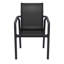 Farrah Stacking Patio Dining Armchair-161709209