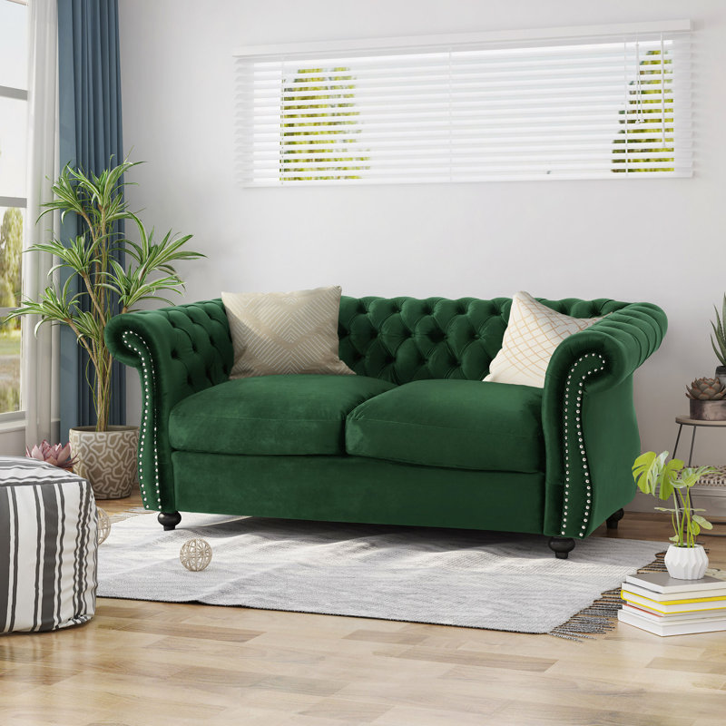 Canapé LOVESEAT, Vert