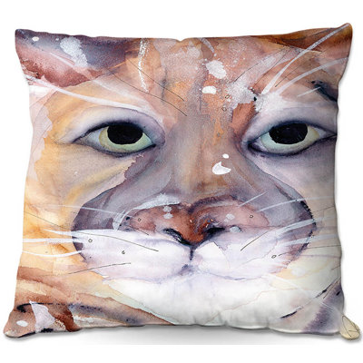 Coussin en lion canapé mountain