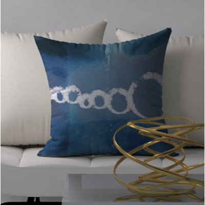  Square Pillow Cover & Insert