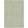 Machine Washable Indoor/Outdoor Claudian ACN1227 Mint Rug