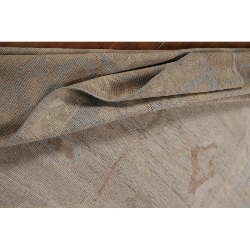 Tapis turc Oushak