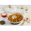 Le Creuset Enameled Cast Iron Signature Pumpkin Braiser, 2.75 Qt. - White-1152353821