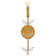 Hinkley Aliso Medium Single Light Sconce