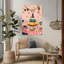 Christmasdinnerno01, impression d'art contemporain contemporain-129719608