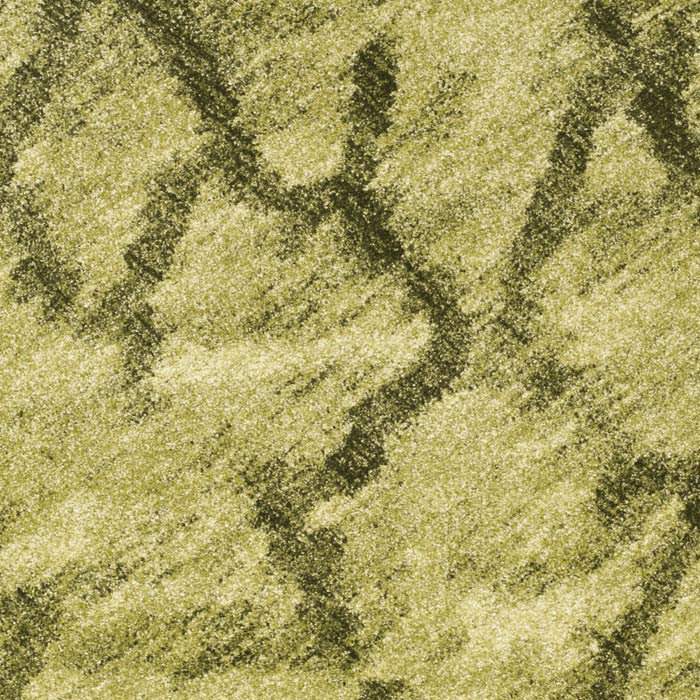 Tapis abstrait performance rétro, Rectangle 4 pi x 6 pi