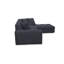4 Seater Corner Sofa -1856021159-1856021157