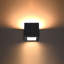 Leo Plastic Flush Mounted Sconce-62601944