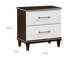 Table de chevet en bois Kimverly