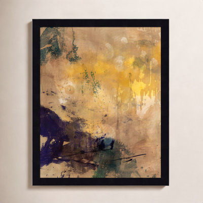 Flagler "Amber Haze II" Print
