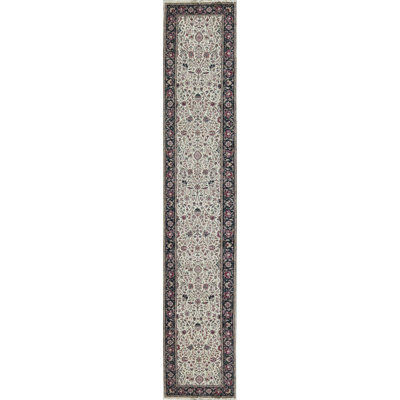 Wool Oriental Area Rug