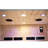 4 - Person Outdoor Bluetooth Compatible FAR Infrared Sauna 2050W Home Sauna with Control Panel and Glass Door-98876750