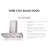KOBE 35.75" 680 CFM Ducted Wall Mount Range Hood in Stainless Steel