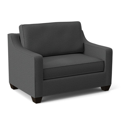Clark Upholstered Accent Chair