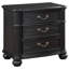 Table de chevet 3 tiroirs Taylor