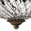 Plantation 3 Light Flush Mount-919782606