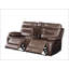 Ensemble de salon inclinable 3 pièces