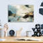  'Retreat' by Design Fabrikken Acrylic Glass Wall Art, 16" x 12"
