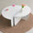 Madiera Round 2 Pieces Nesting Table Set-849089854