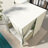 57.5" Outdoor Patio Daybed With Curtains-405734863