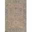 Tapis teint en laine Oushak Earth
