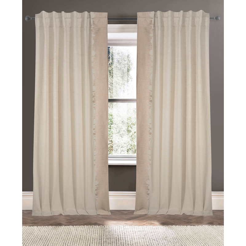 Horizon d'immeuble, Naturel, L 50 po x L 110 po