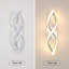 Citali LED Flush Mounted Sconce