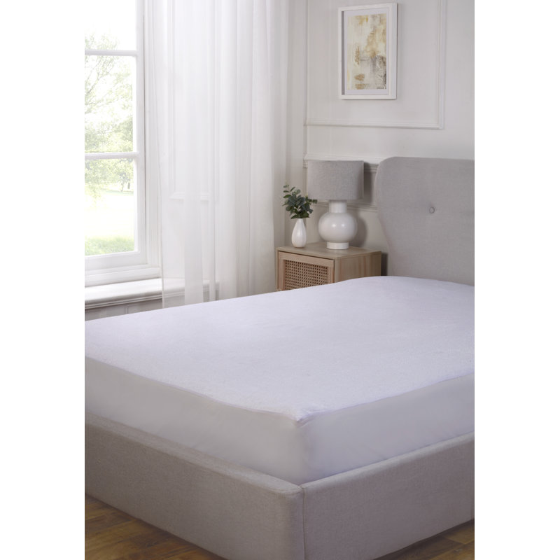 None Mattress Protector Case Pack, Super King (6')