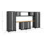 Ensemble d'armoires de rangement 9 pièces Bold 3.0 Series-39950924-89284109
