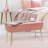Collada Velvet Upholstered Bench-439960320