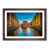 Walnut Framed