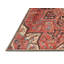 Tapis traditionnel rouge / beige-1193260651