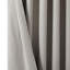 Linen Blend Blackout Curtain Panel Pair-493926055-493926052