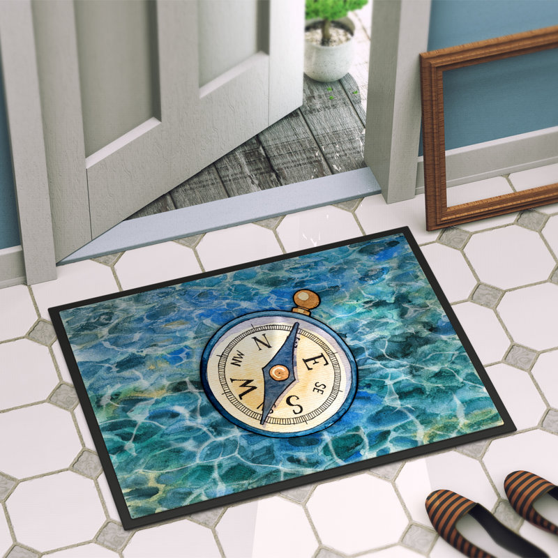 Indoor / Outdoor Rug, Rectangle 2' x 3'