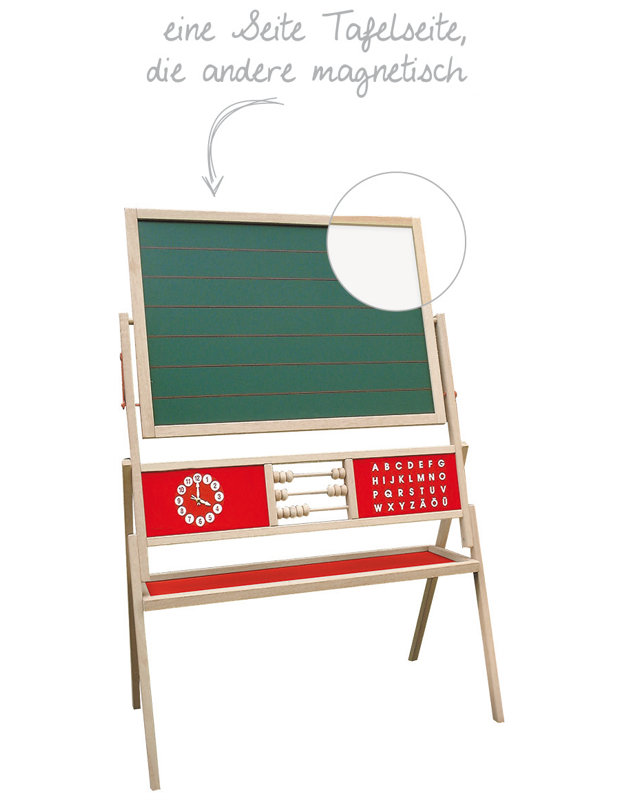 Standing Chalkboard