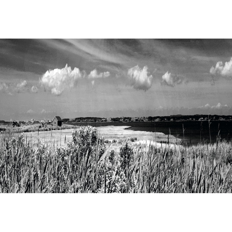 Shore Panorama III 1 Piece Wrapped Canvas Wall Art, 81cm H x 122cm W x 3.8cm D