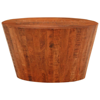 Dillonvale Solid Wood Coffee Table