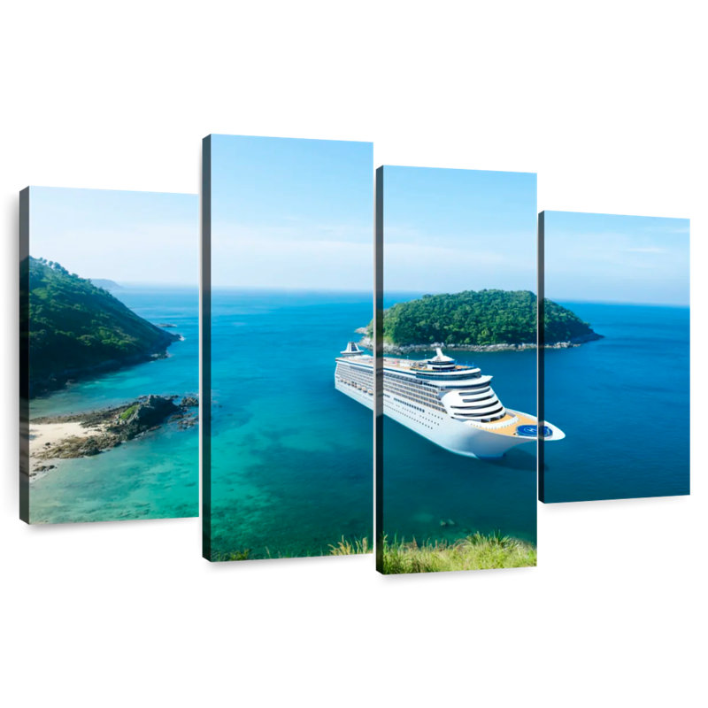 Mehar Island Cruise Ship