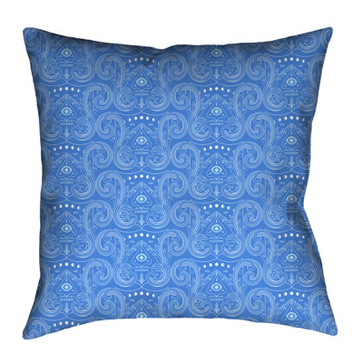 Katelyn Elizabeth Throw Pillow