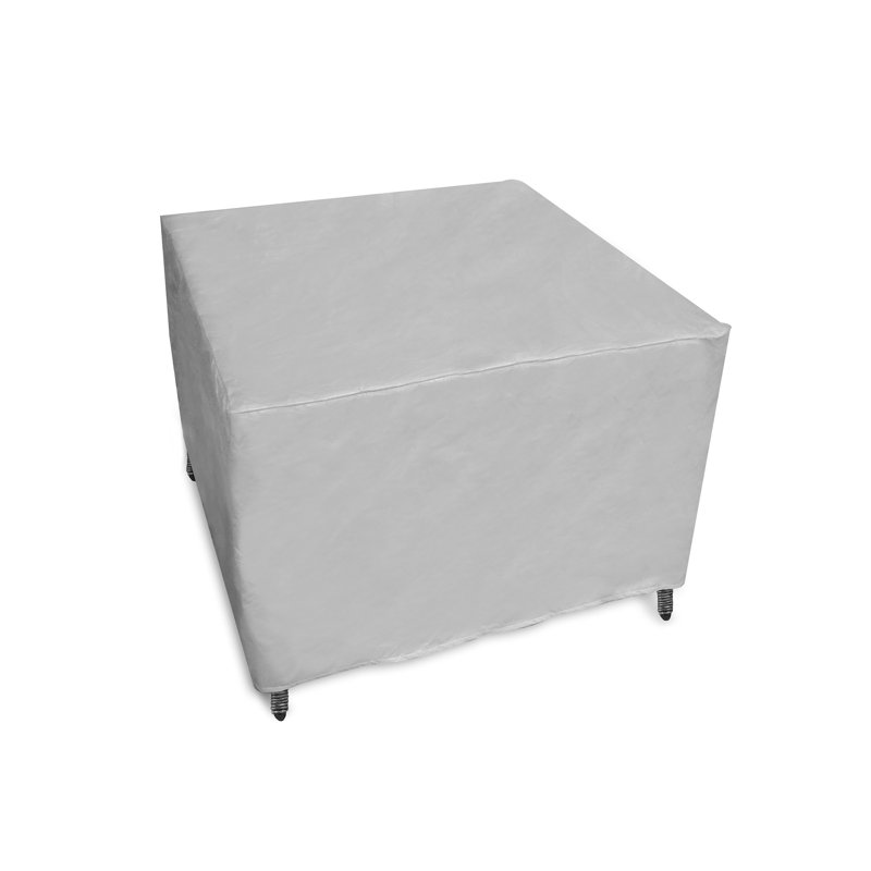 Cori Outdoor Patio Table Cover, Gray