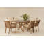 Garden Table & Chairs Set
