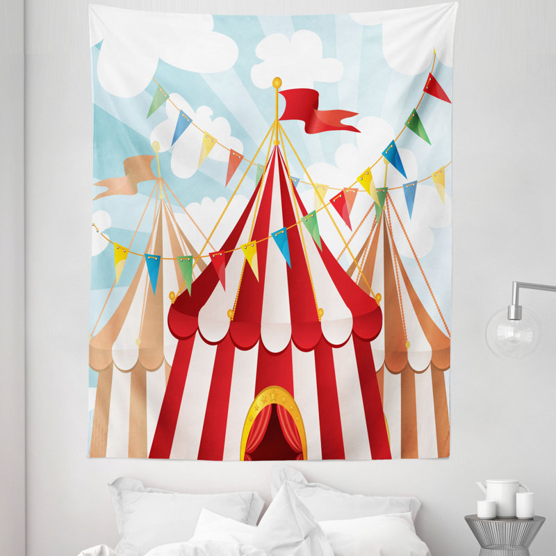 Microfiber Tapestry, 223.52cm H x 172.72cm W